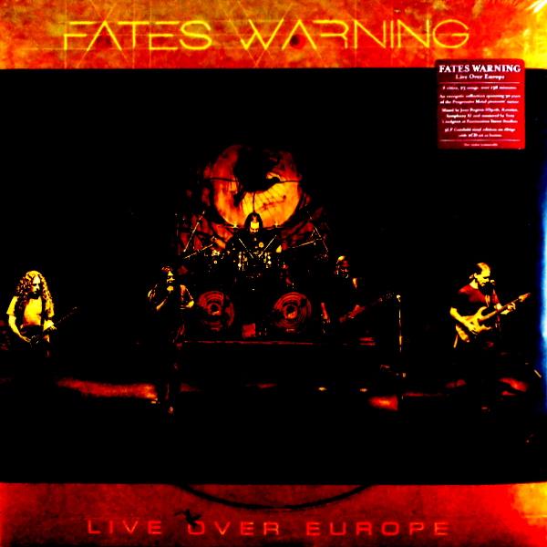Live Over Europe